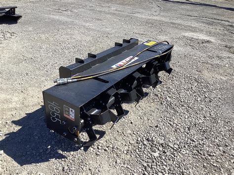 jct skid steer attachments reviews|jct skid steer tiller review.